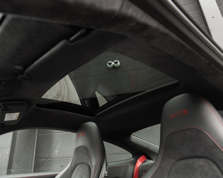 Porsche 991.2 Carrera 4 GTS