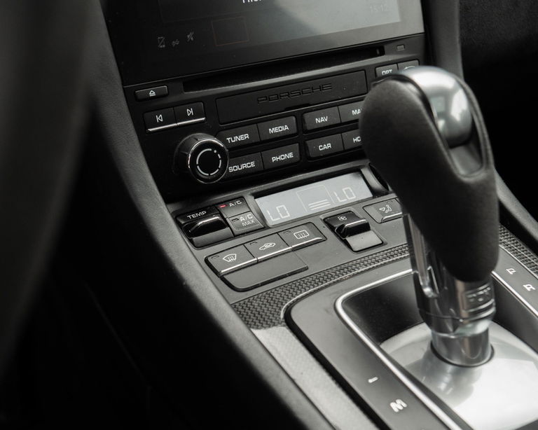 Porsche 991.2 Carrera 4 GTS