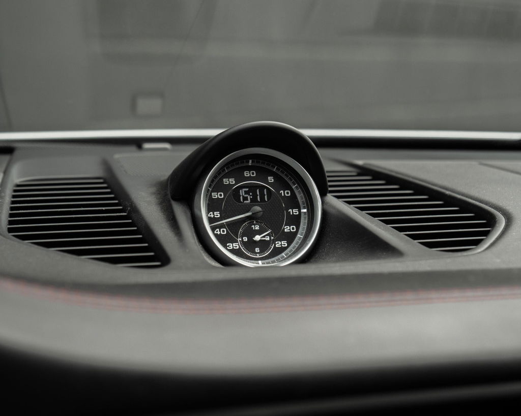 Porsche 991.2 Carrera 4 GTS