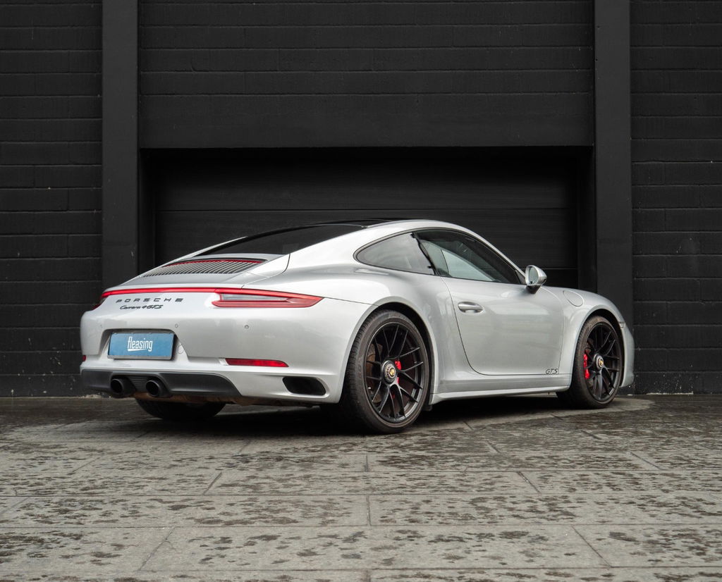Porsche 991.2 Carrera 4 GTS