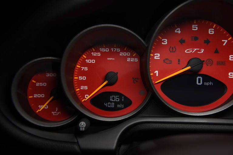 Porsche 997.2 GT3 RS