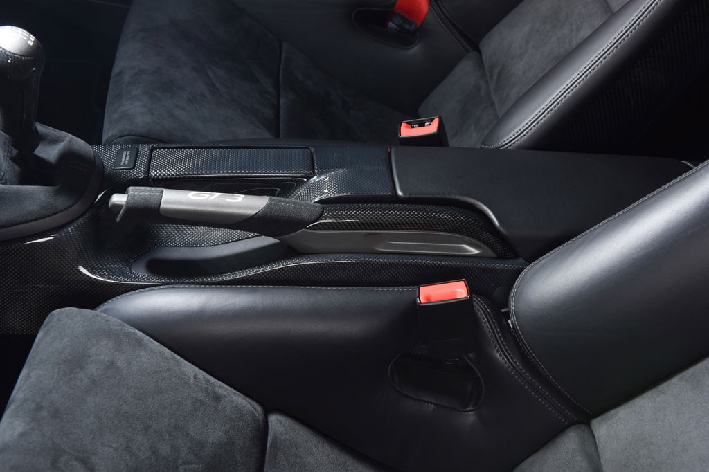 Porsche 997.2 GT3 RS