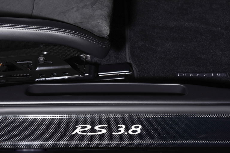 Porsche 997.2 GT3 RS