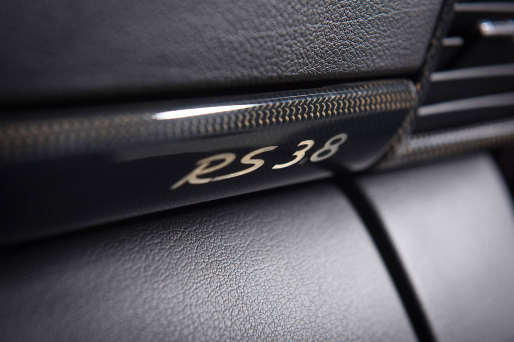 Porsche 997.2 GT3 RS