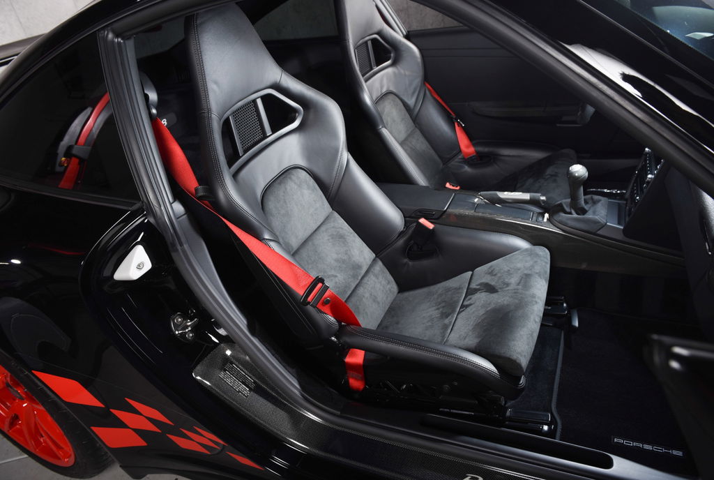 Porsche 997.2 GT3 RS