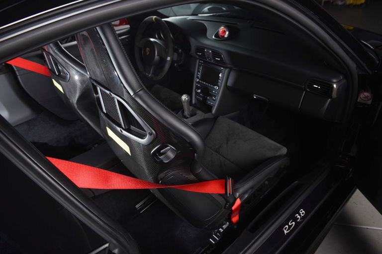 Porsche 997.2 GT3 RS