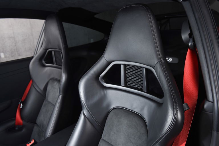 Porsche 997.2 GT3 RS