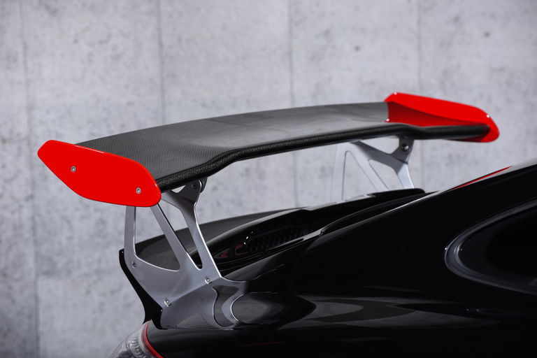 Porsche 997.2 GT3 RS