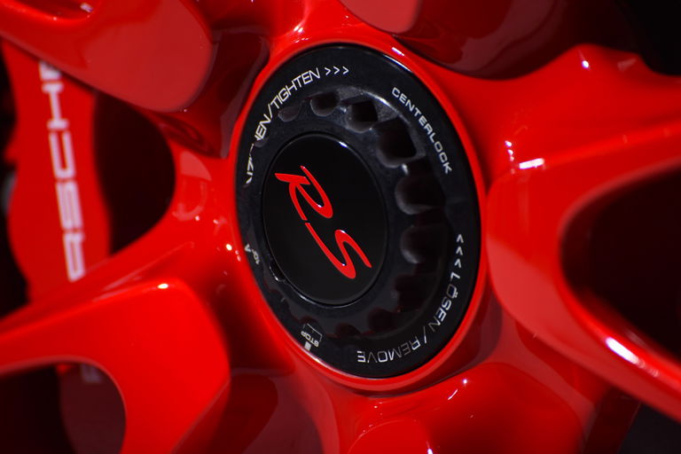 Porsche 997.2 GT3 RS