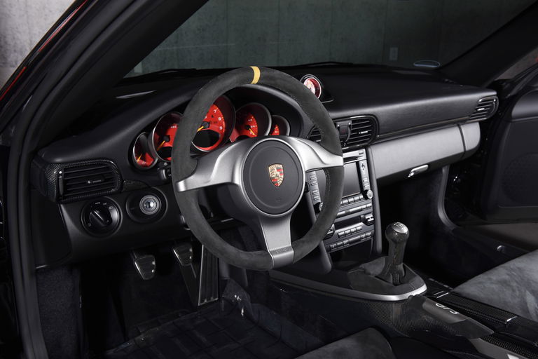 Porsche 997.2 GT3 RS