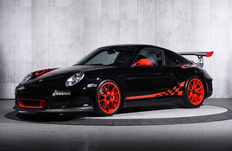 Porsche 997.2 GT3 RS