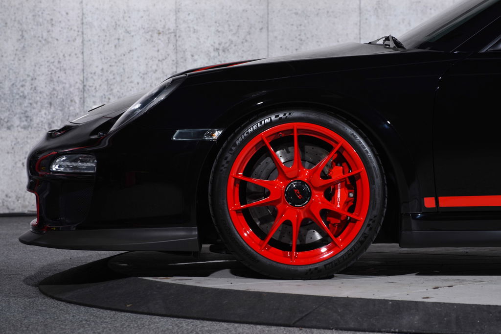 Porsche 997.2 GT3 RS