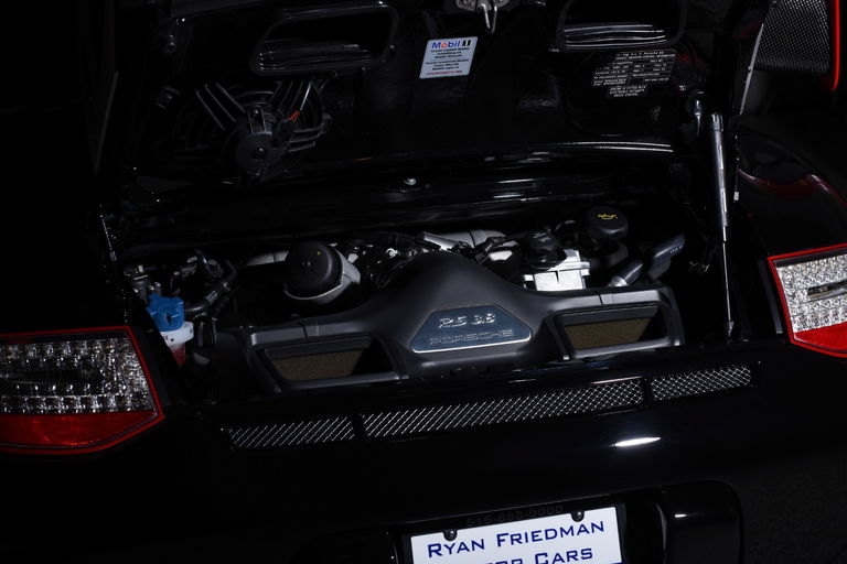 Porsche 997.2 GT3 RS