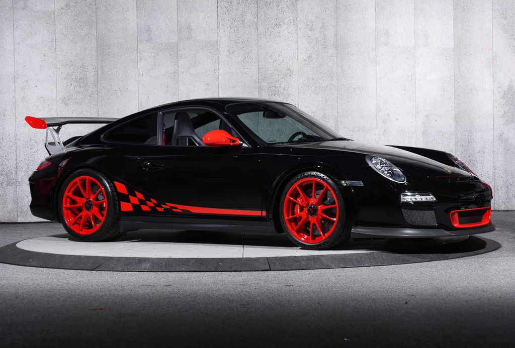 Porsche 997.2 GT3 RS