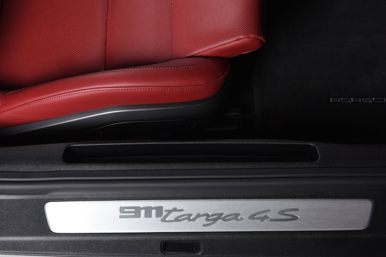 Porsche 992 Targa 4S