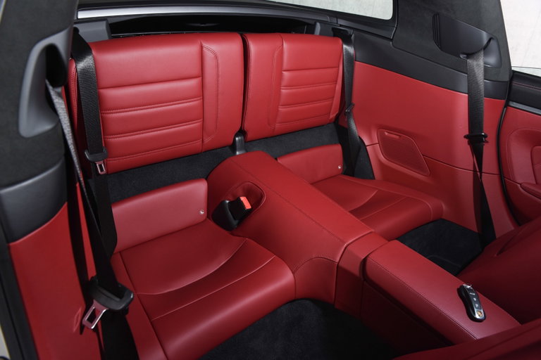 Porsche 992 Targa 4S