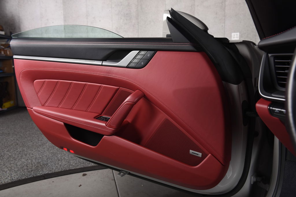 Porsche 992 Targa 4S