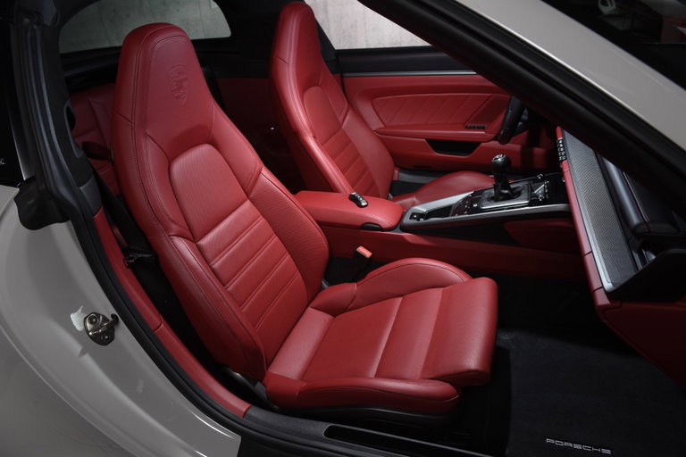 Porsche 992 Targa 4S