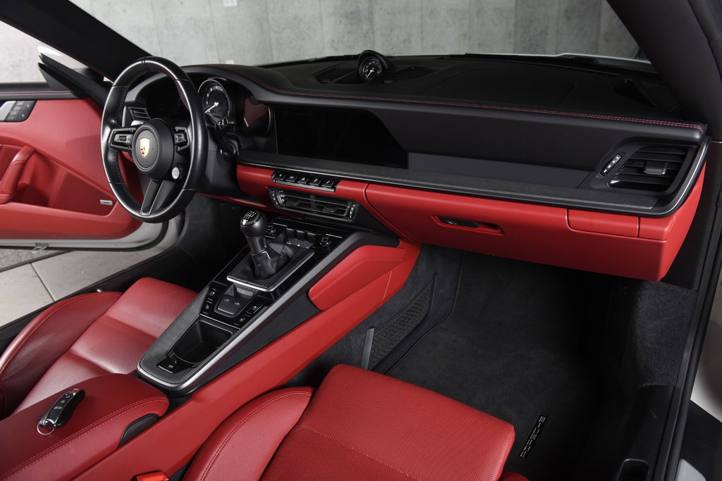Porsche 992 Targa 4S