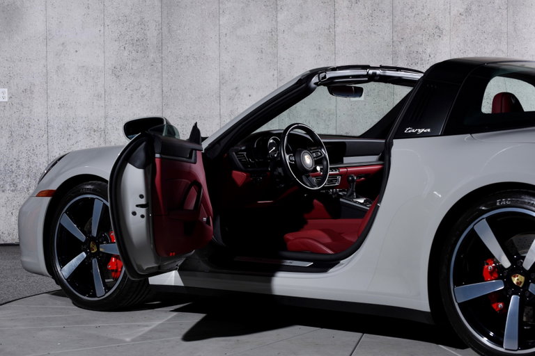 Porsche 992 Targa 4S