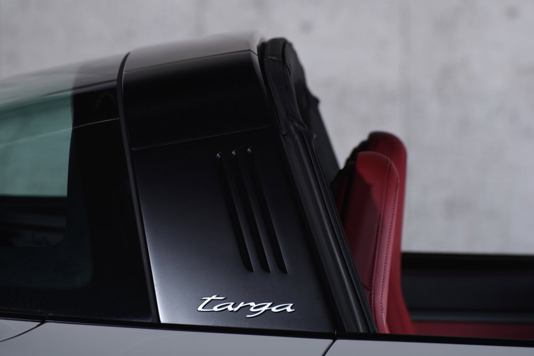 Porsche 992 Targa 4S