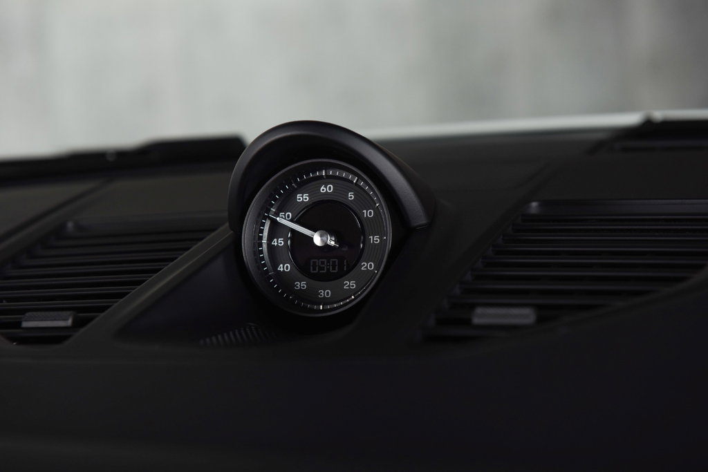 Porsche 992 Targa 4S