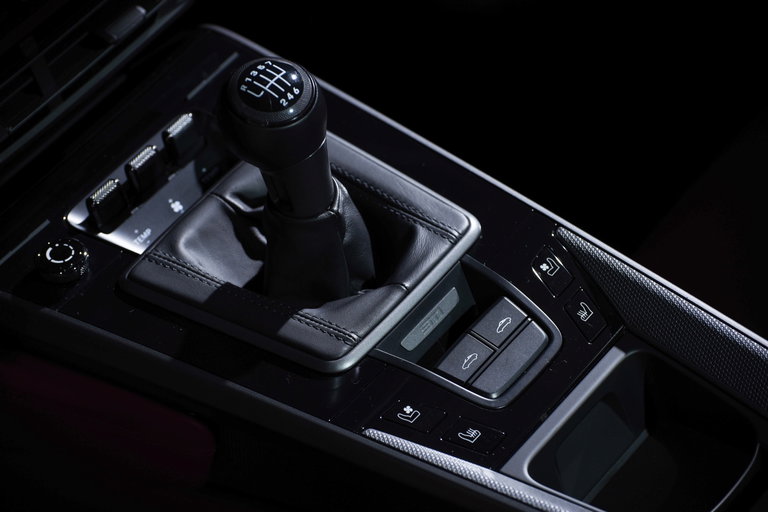 Porsche 992 Targa 4S