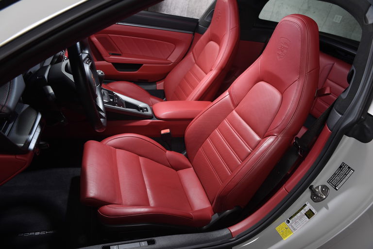 Porsche 992 Targa 4S