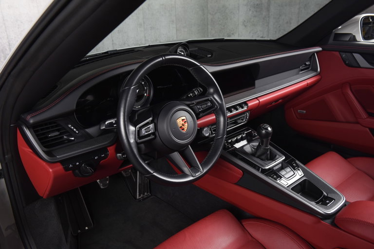 Porsche 992 Targa 4S