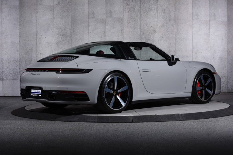 Porsche 992 Targa 4S