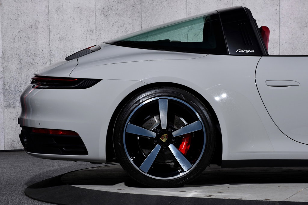 Porsche 992 Targa 4S