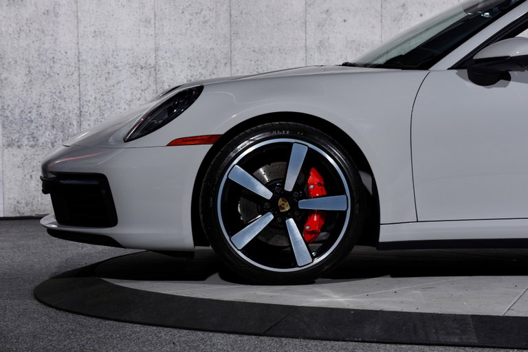Porsche 992 Targa 4S