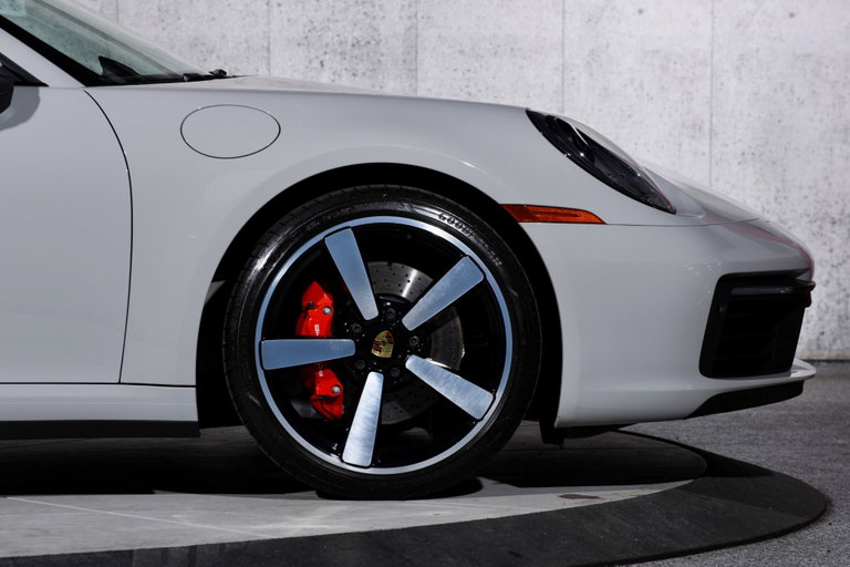 Porsche 992 Targa 4S