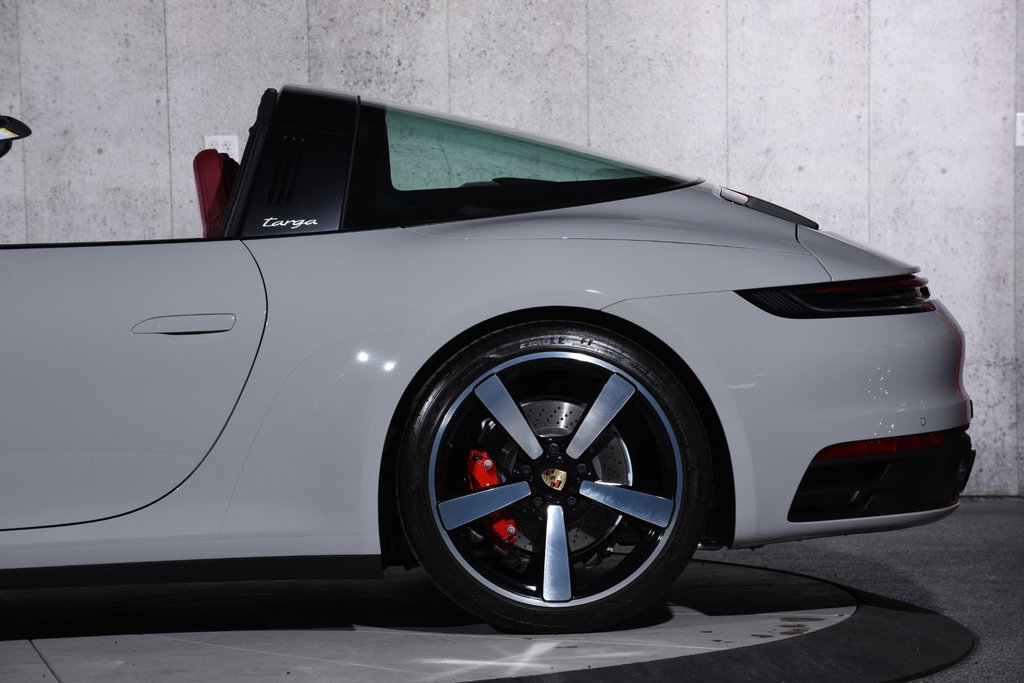 Porsche 992 Targa 4S