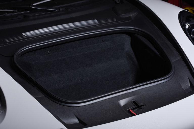 Porsche 992 Targa 4S