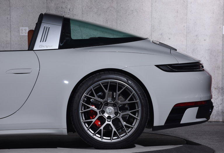 Porsche 992 Targa 4S