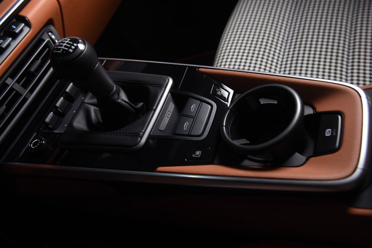 Porsche 992 Targa 4S