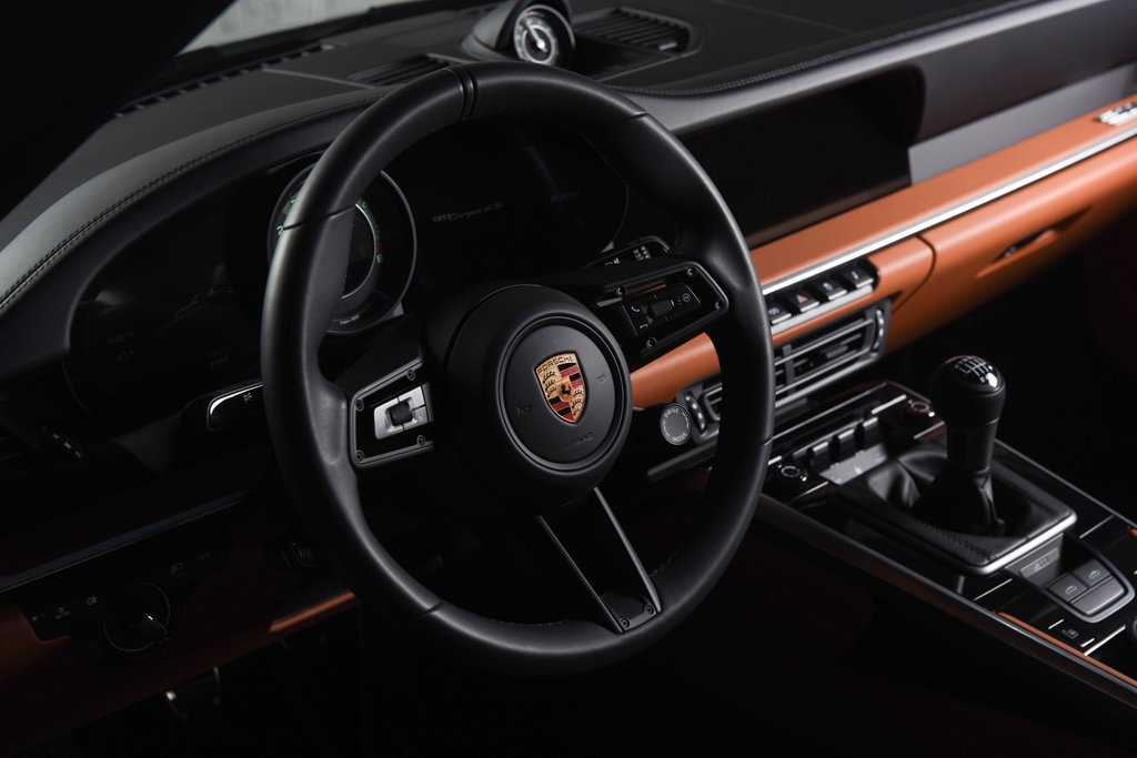 Porsche 992 Targa 4S