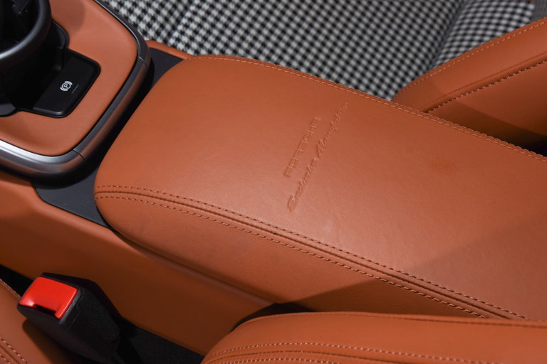 Porsche 992 Targa 4S