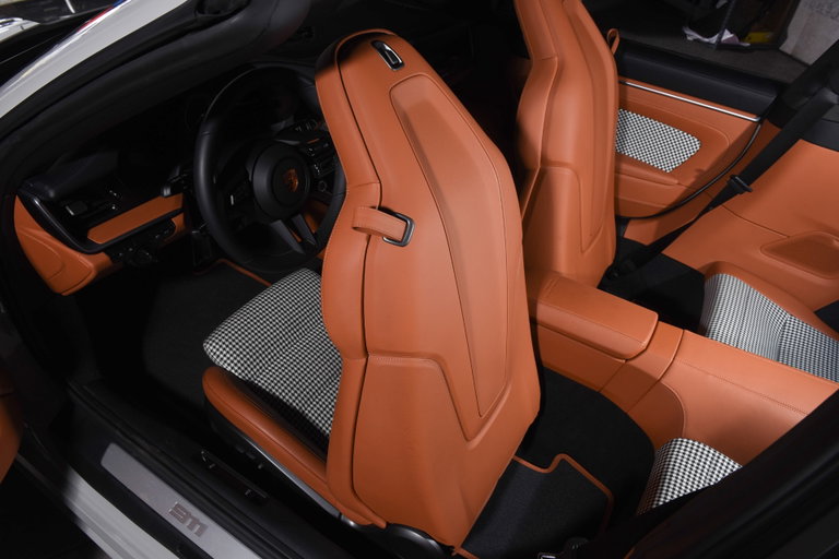 Porsche 992 Targa 4S
