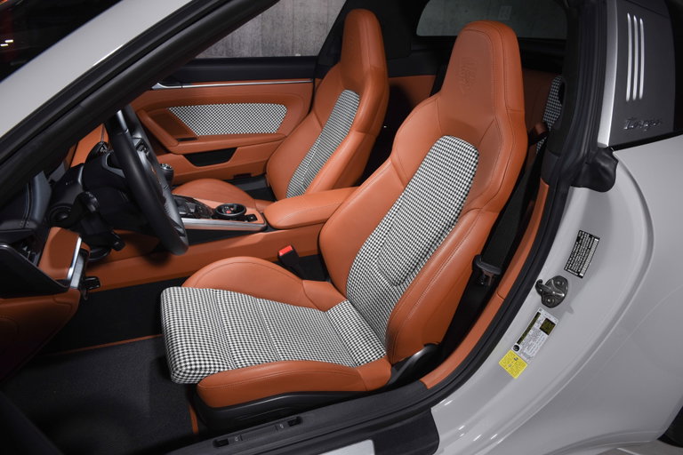 Porsche 992 Targa 4S