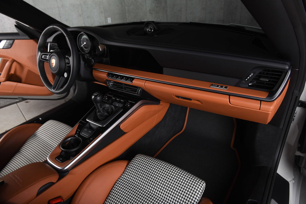 Porsche 992 Targa 4S