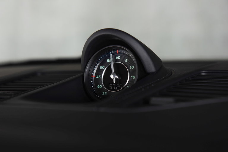 Porsche 992 Targa 4S