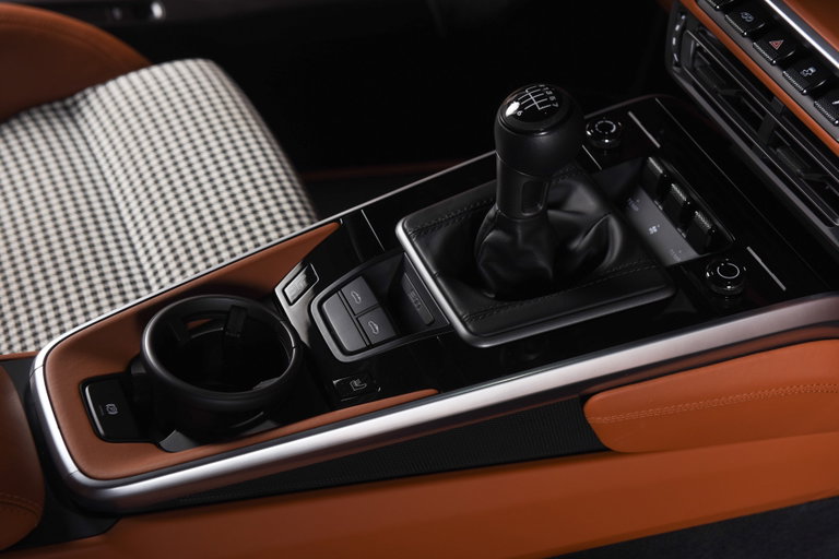 Porsche 992 Targa 4S