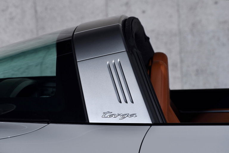 Porsche 992 Targa 4S