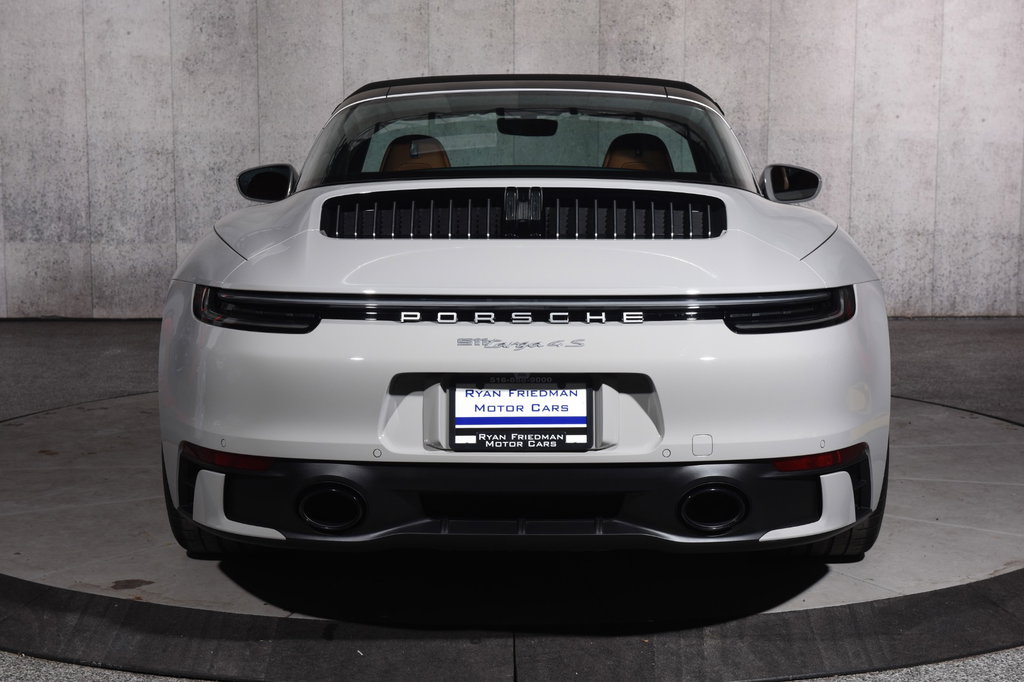Porsche 992 Targa 4S