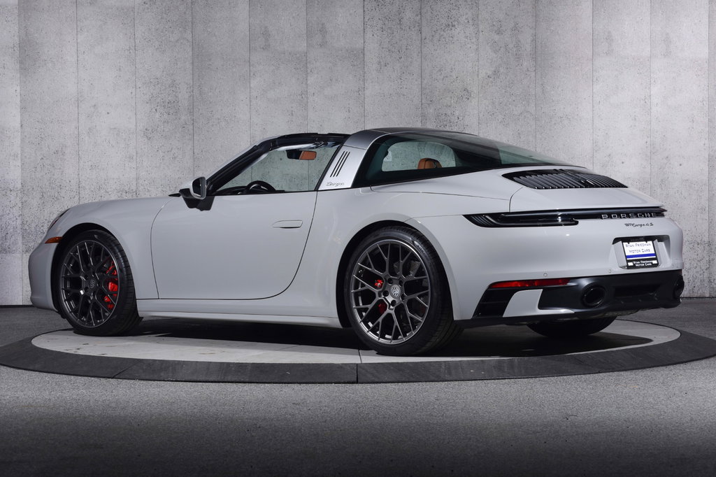 Porsche 992 Targa 4S