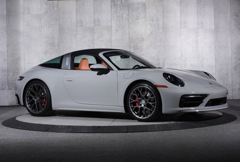 Porsche 992 Targa 4S