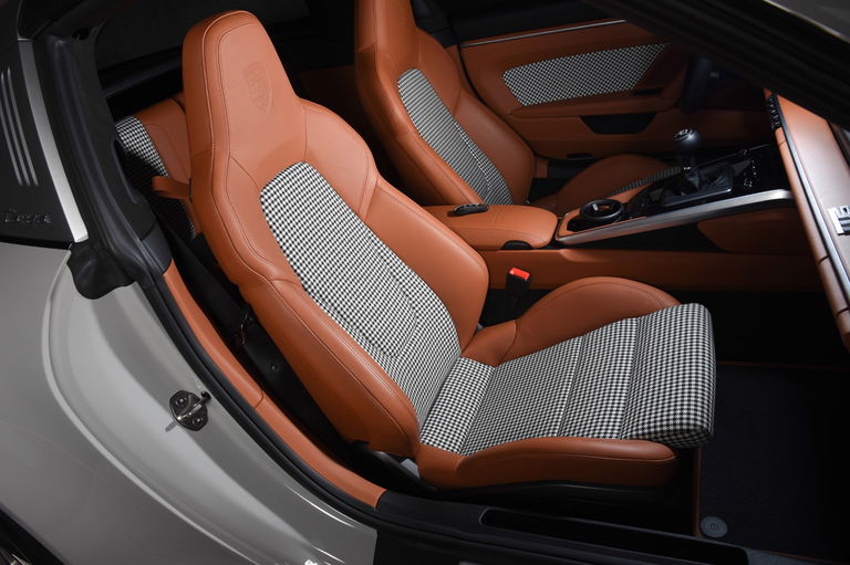 Porsche 992 Targa 4S