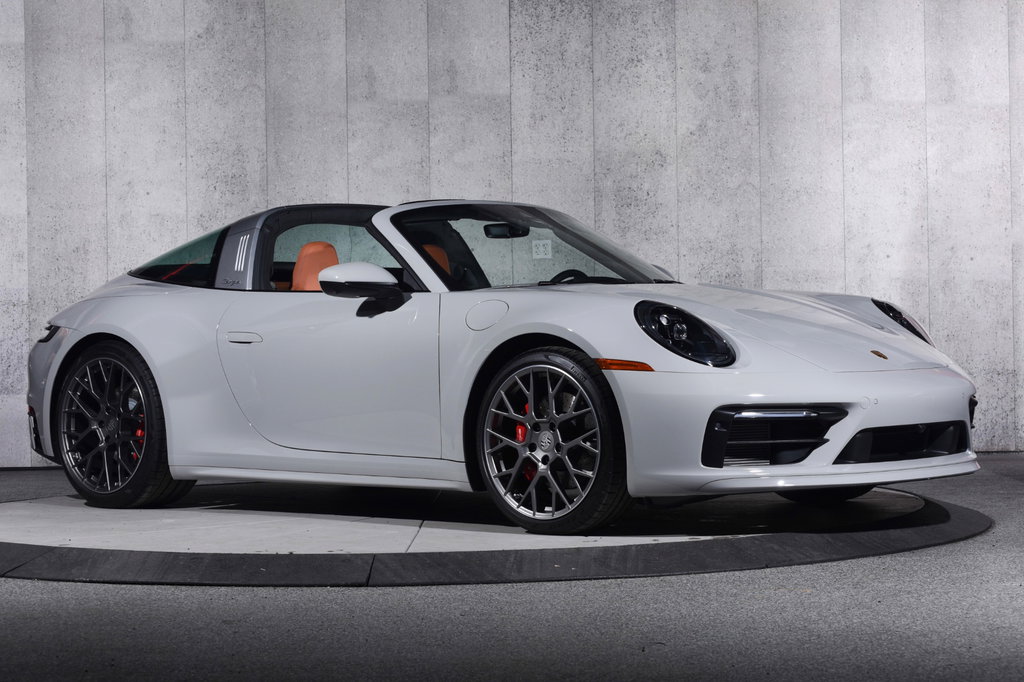 Porsche 992 Targa 4S